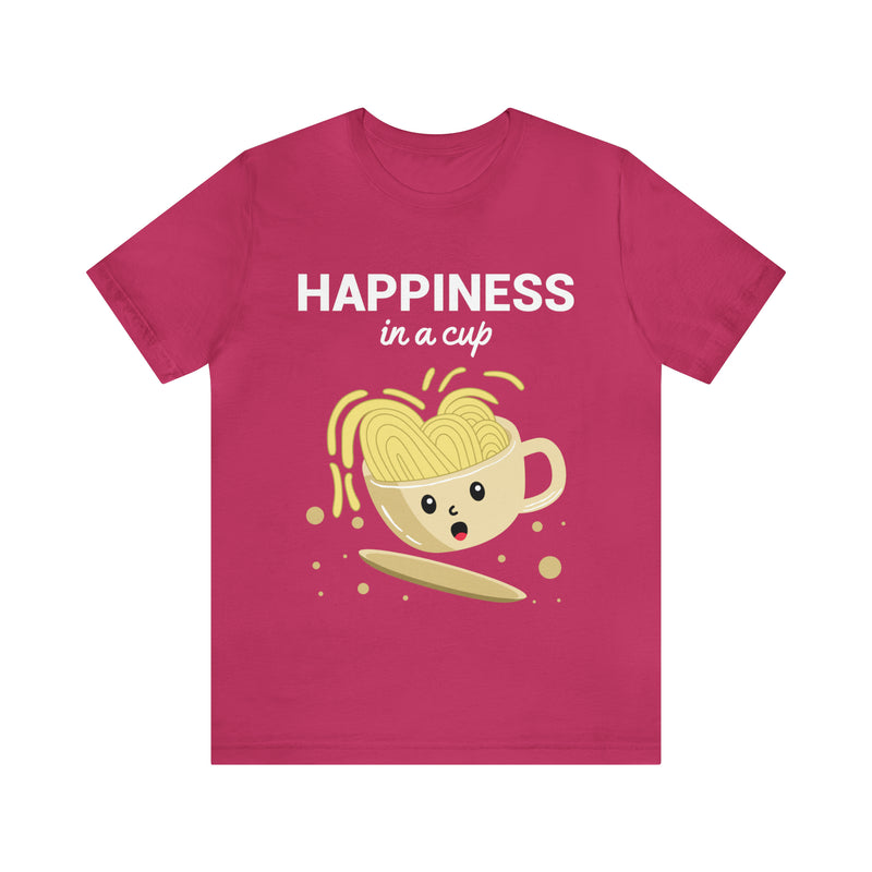 Happiness In Cup Unisex™ Tee