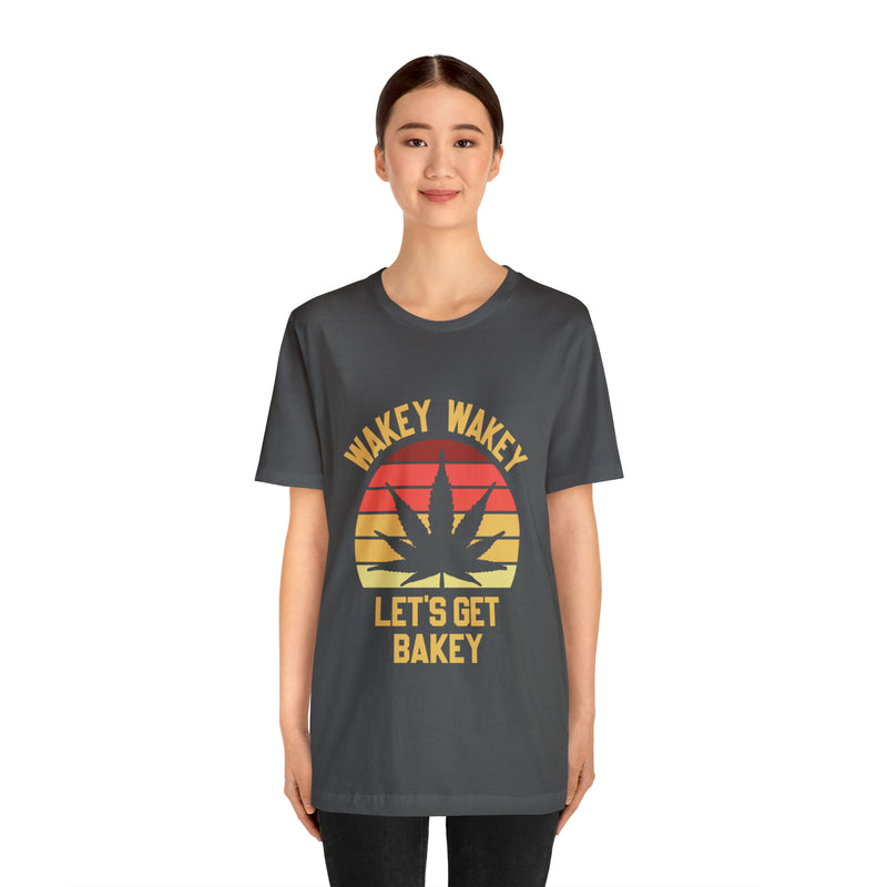 Let's Go Bakey Unisex™ Tee