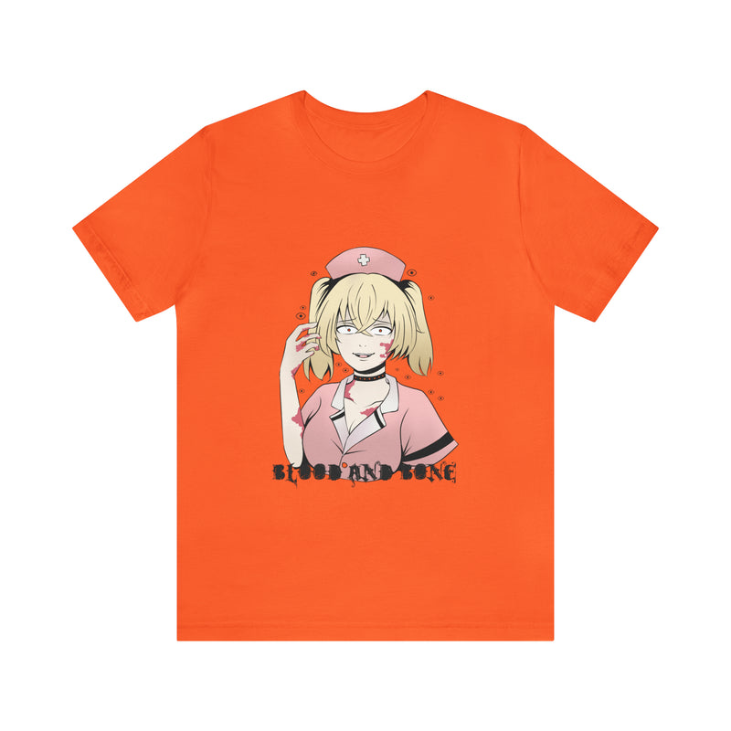 Anime Nurse Unisex™  Tee