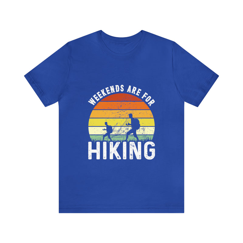 Hiking Unisex™ Tee