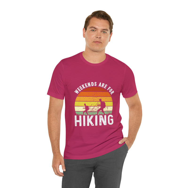 Hiking Unisex™ Tee