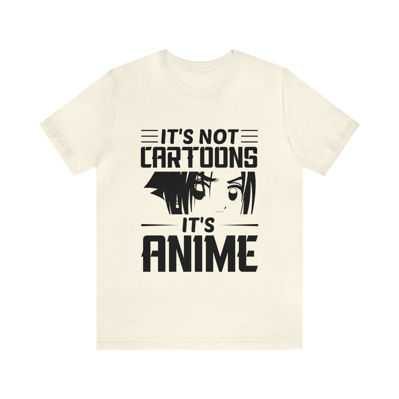 Cartoon Anime Unisex™ Tee