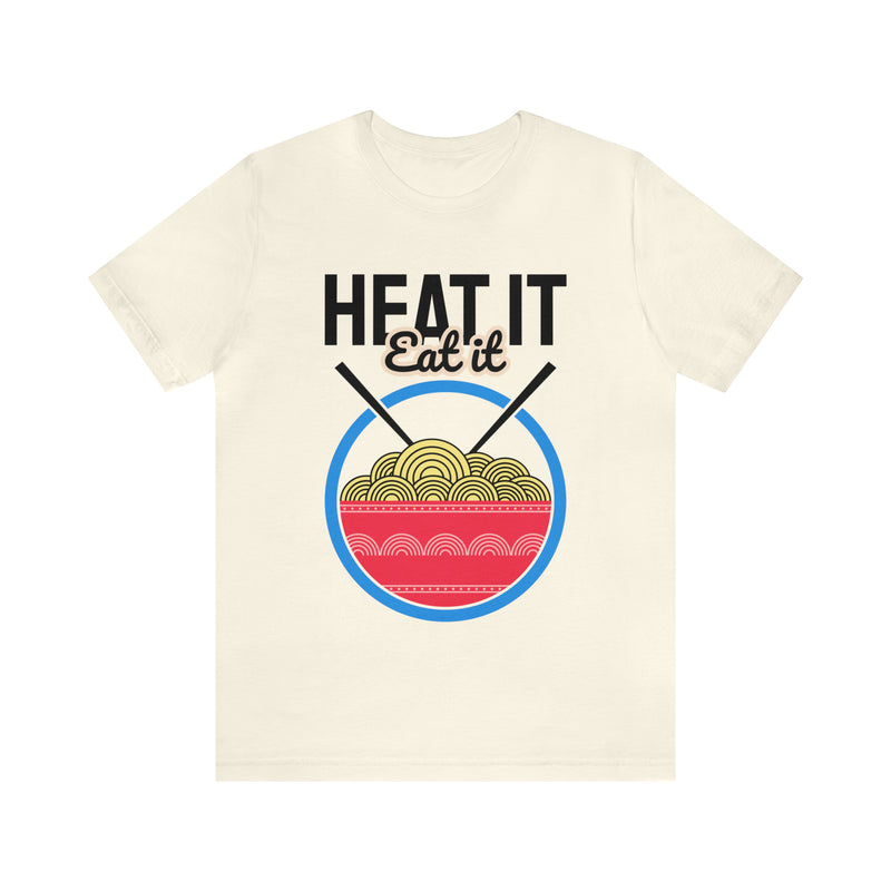 Heat It Eat It Unisex™ Tee