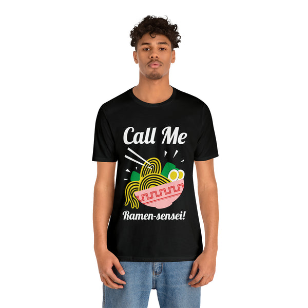 Call Me Unisex™  Tee