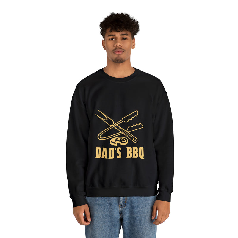 Dad BBQ Unisex™ Crewneck Sweatshirt