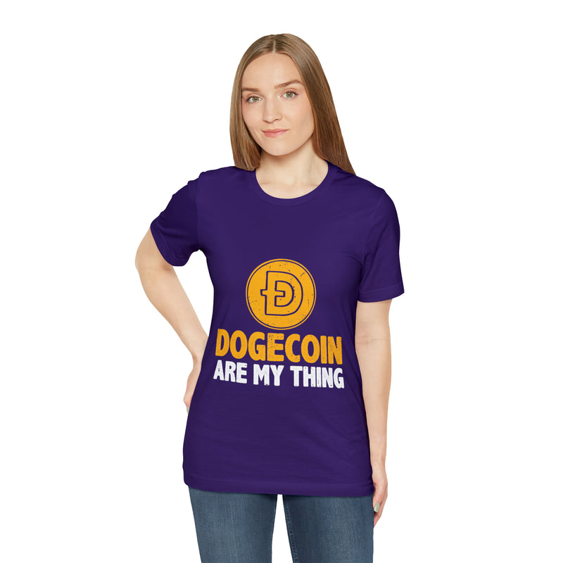 Dogecoin Unisex™ Tee