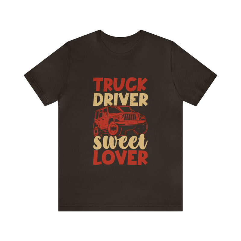 Truck Driver Unisex™  Tee