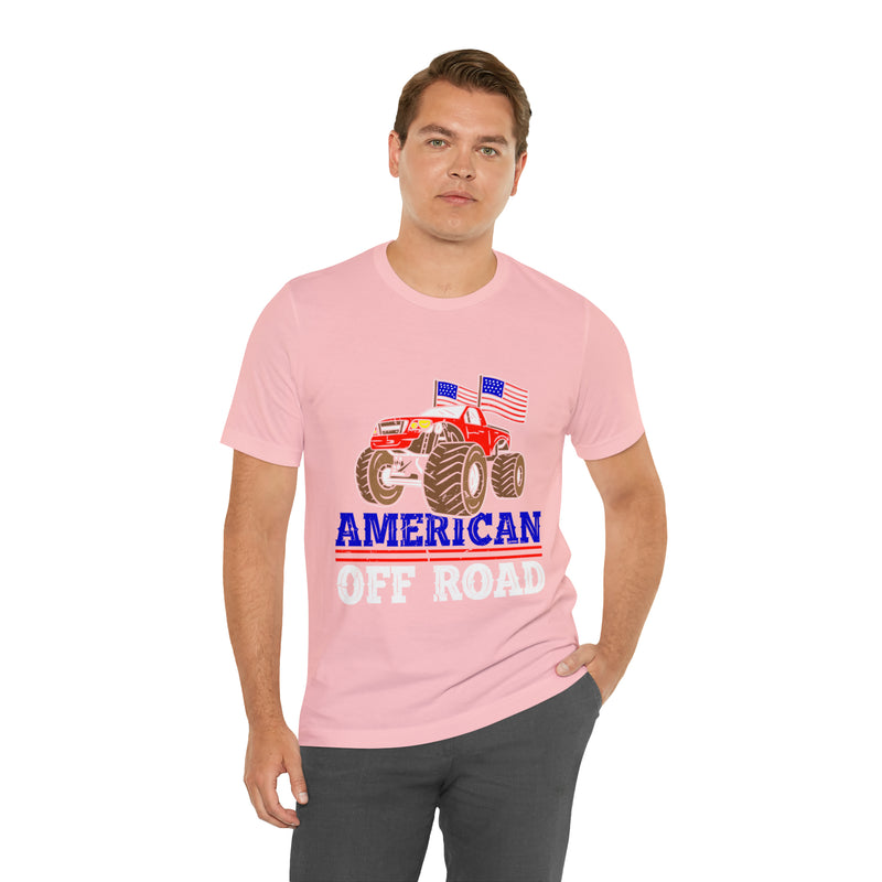 American Off Road Unisex™ Tee