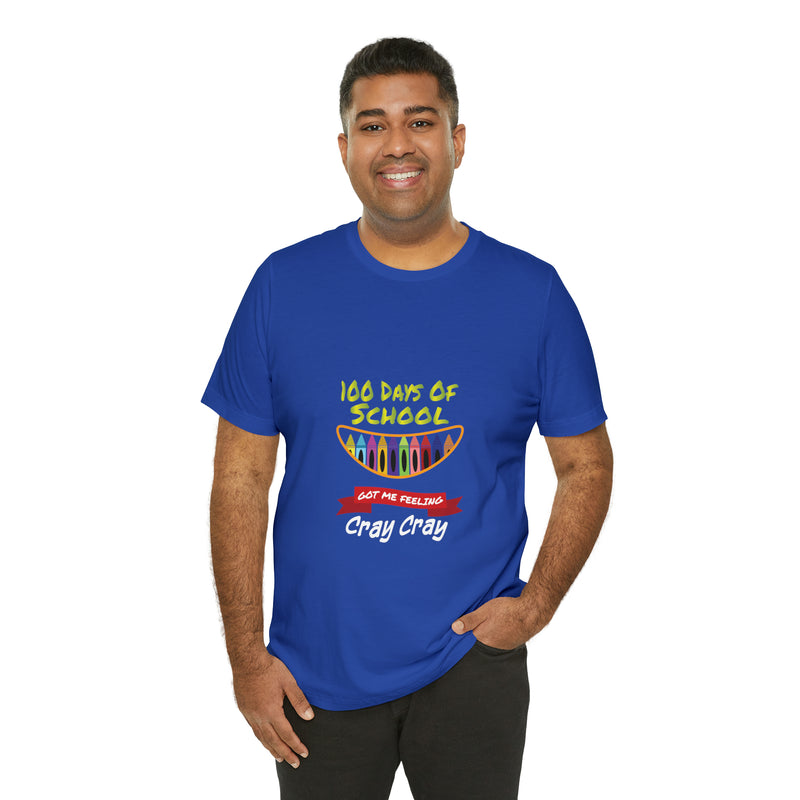 100 Days of School Unisex™ Tee