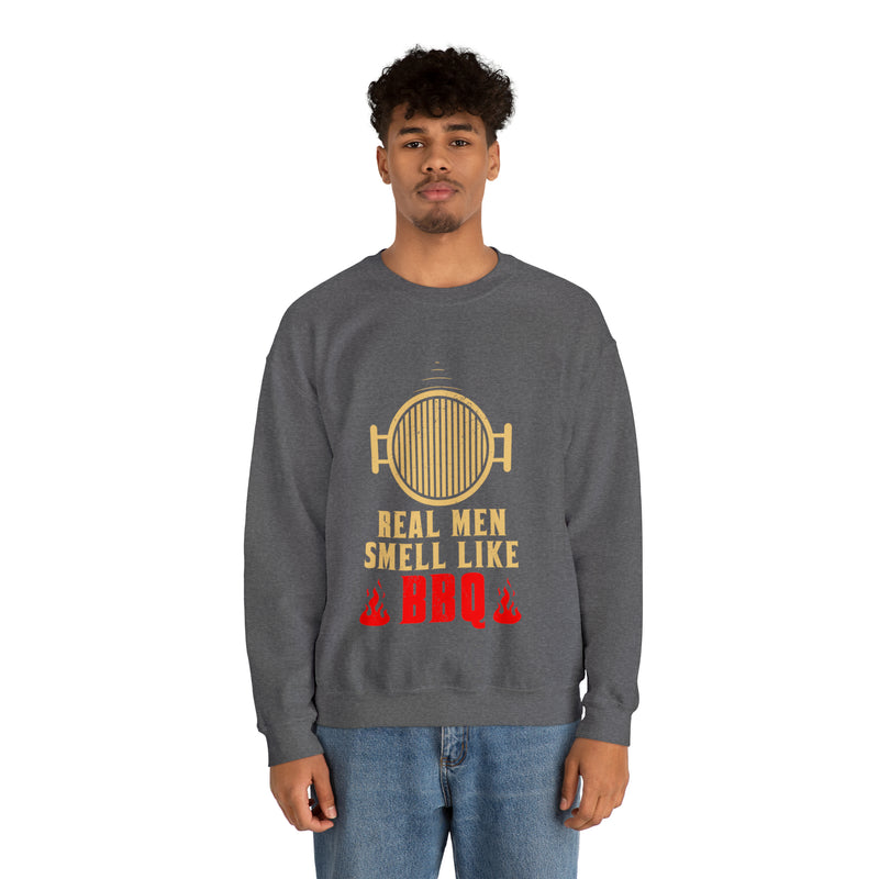 Small Like BBQ Unisex™ Crewneck Sweatshirt