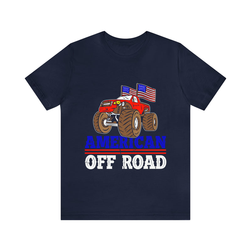 American Off Road Unisex™ Tee