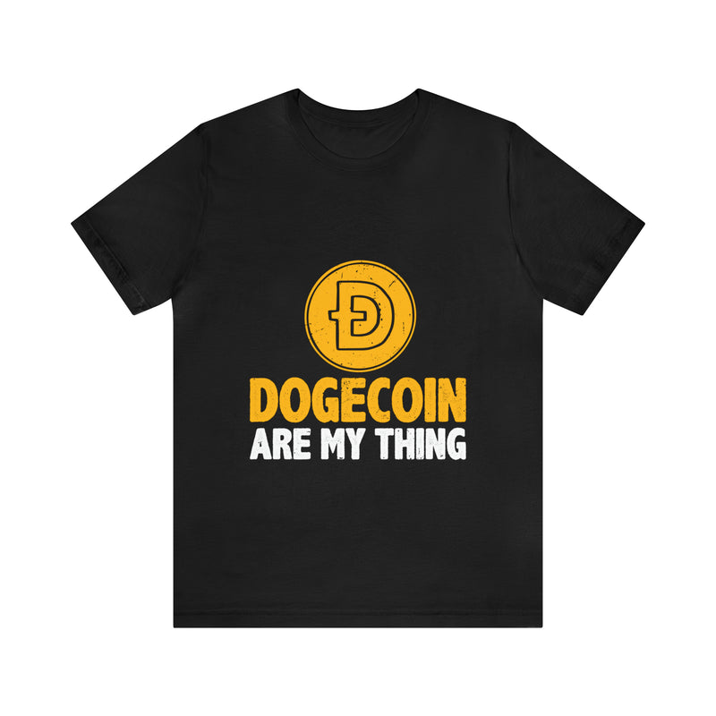 Dogecoin Unisex™ Tee