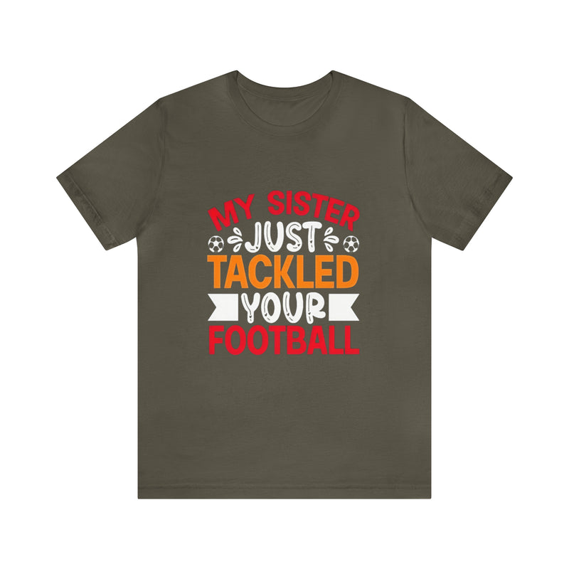 Football Unisex™  Tee