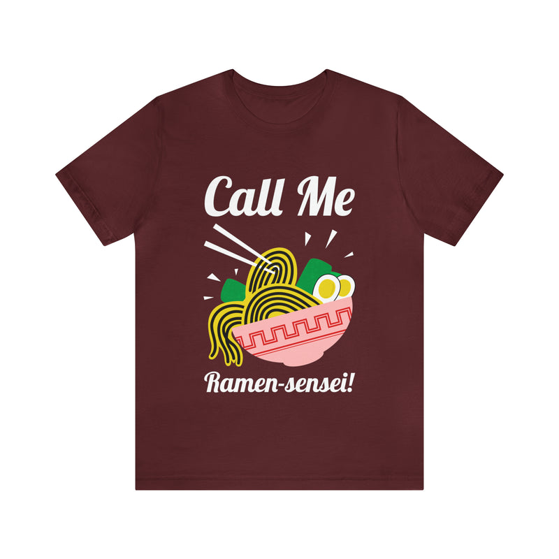 Call Me Unisex™  Tee