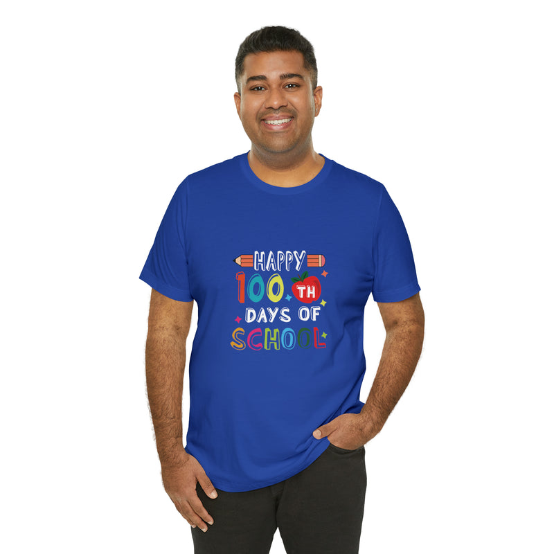 100 School Days  Unisex™  Tee