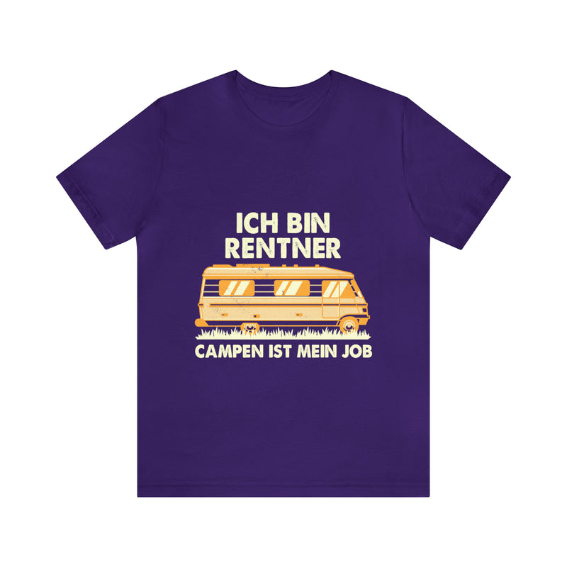 Camper Unisex™  Tee