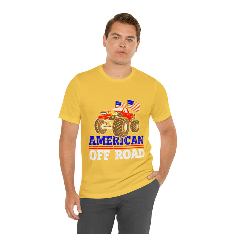 American Off Road Unisex™ Tee