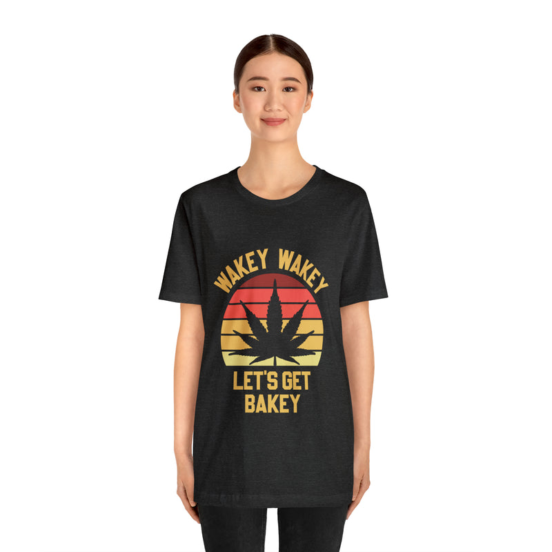 Let's Go Bakey Unisex™ Tee