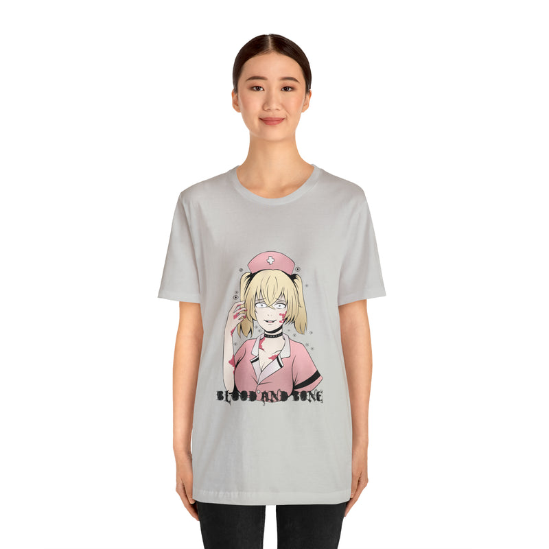 Anime Nurse Unisex™  Tee