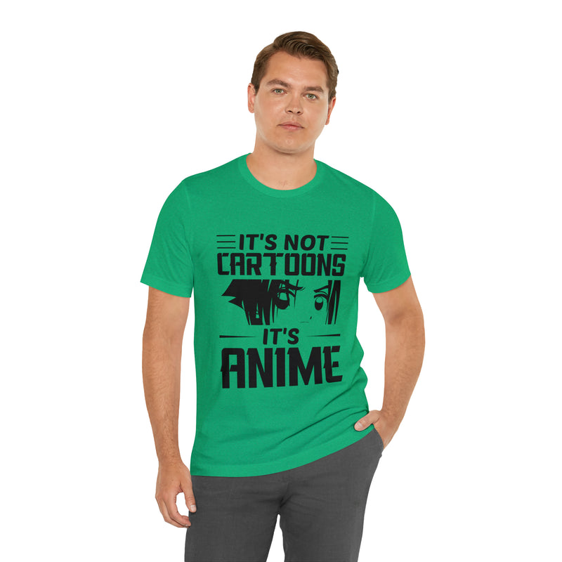 Cartoon Anime Unisex™ Tee