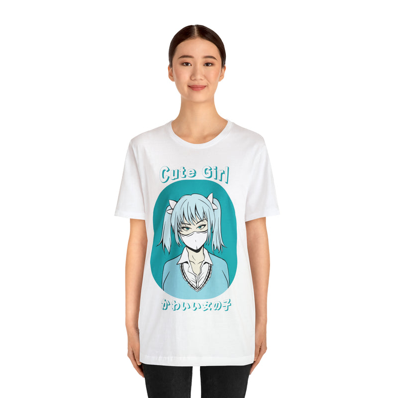 Cute Girl Unisex™  Tee