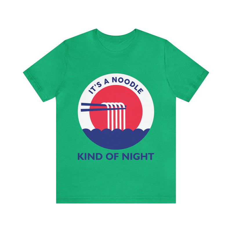 It's A Noodles Unisex™ Tee