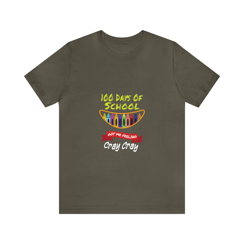 100 Days of School Unisex™ Tee