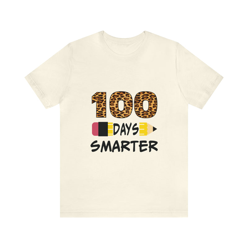 100 Days Smarter Unisex™  Tee