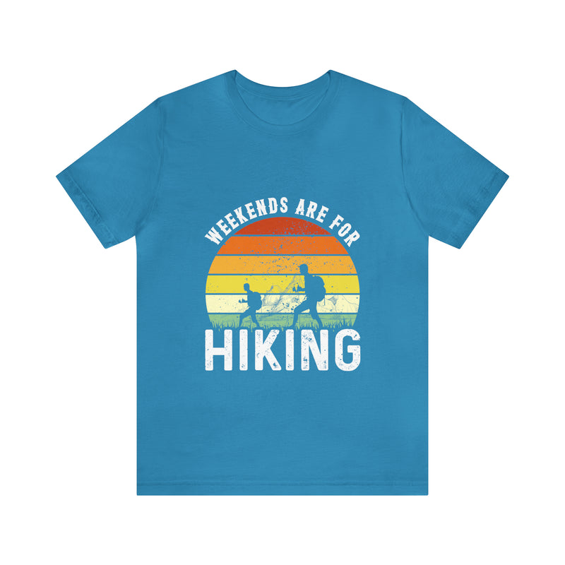 Hiking Unisex™ Tee