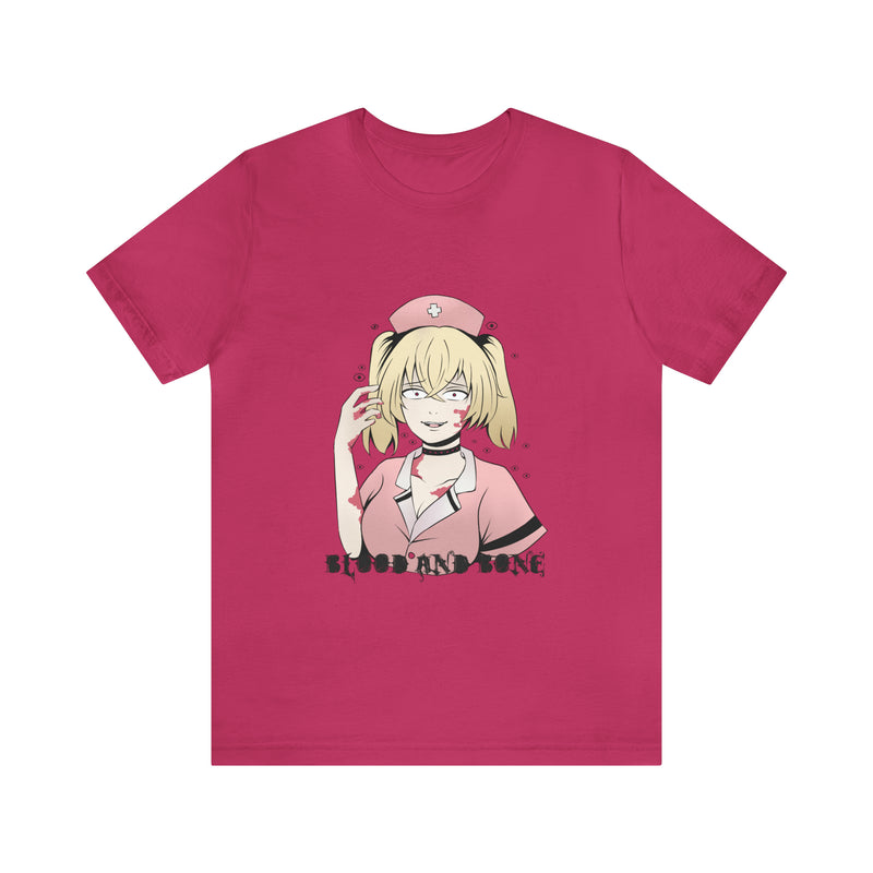 Anime Nurse Unisex™  Tee