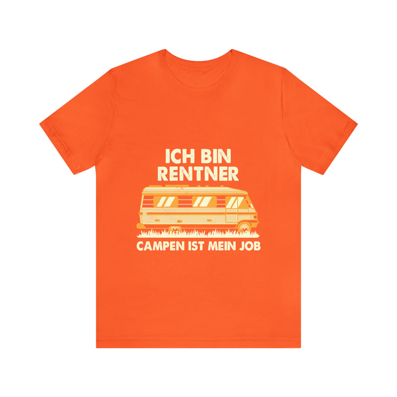 Camper Unisex™  Tee