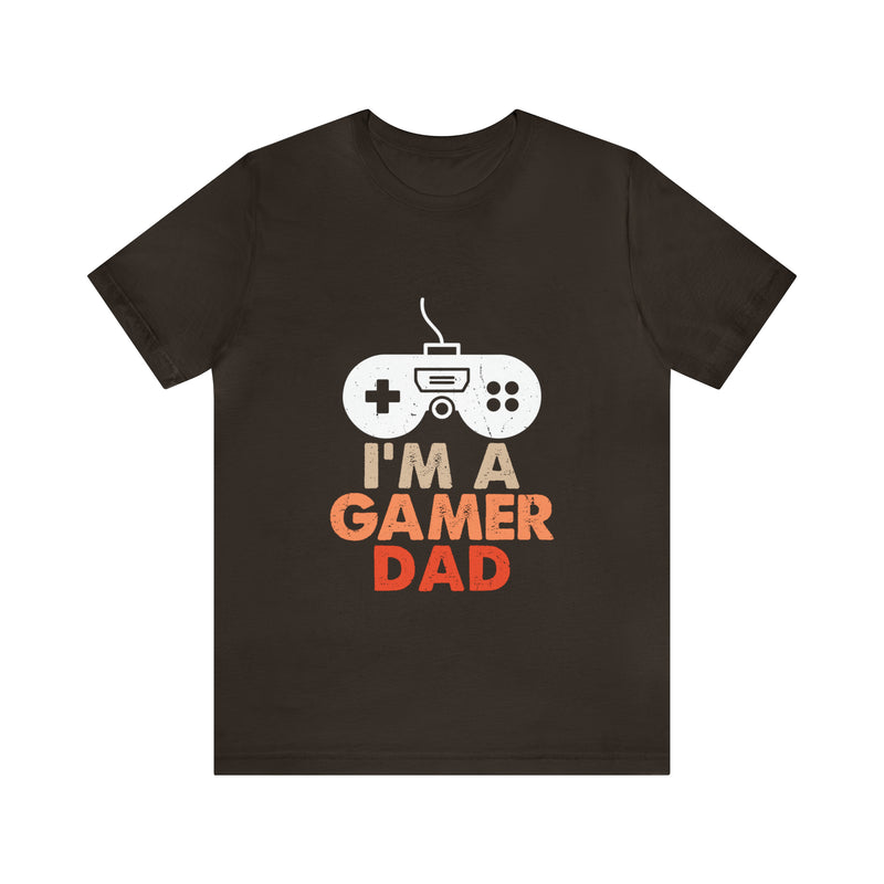 Gamer Dad Unisex™ Tee