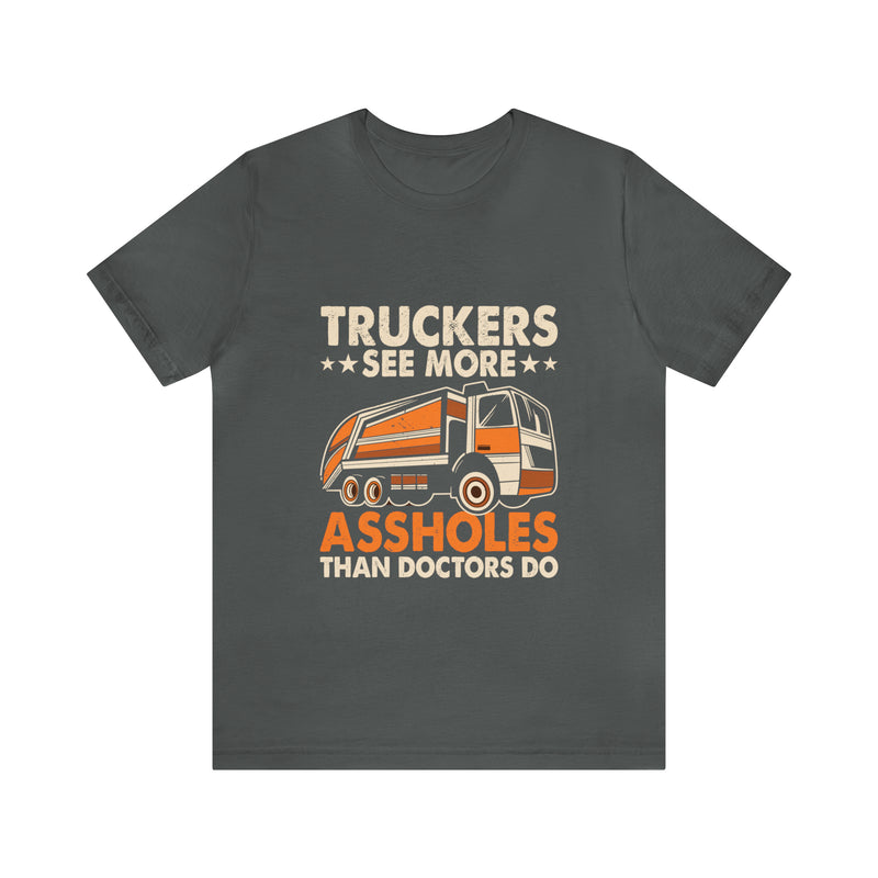 Truckers Unisex™  Tee