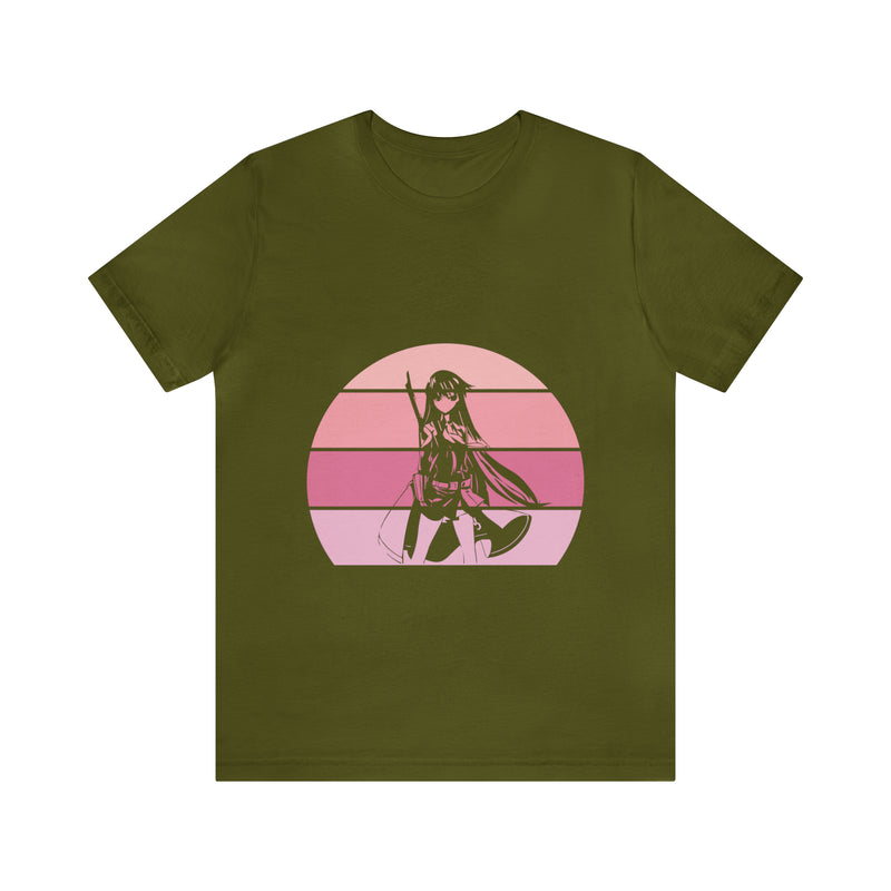 Anime Girl Unisex™  Tee