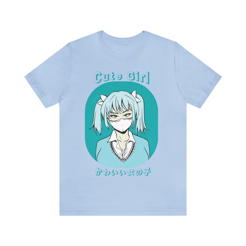 Cute Girl Unisex™  Tee