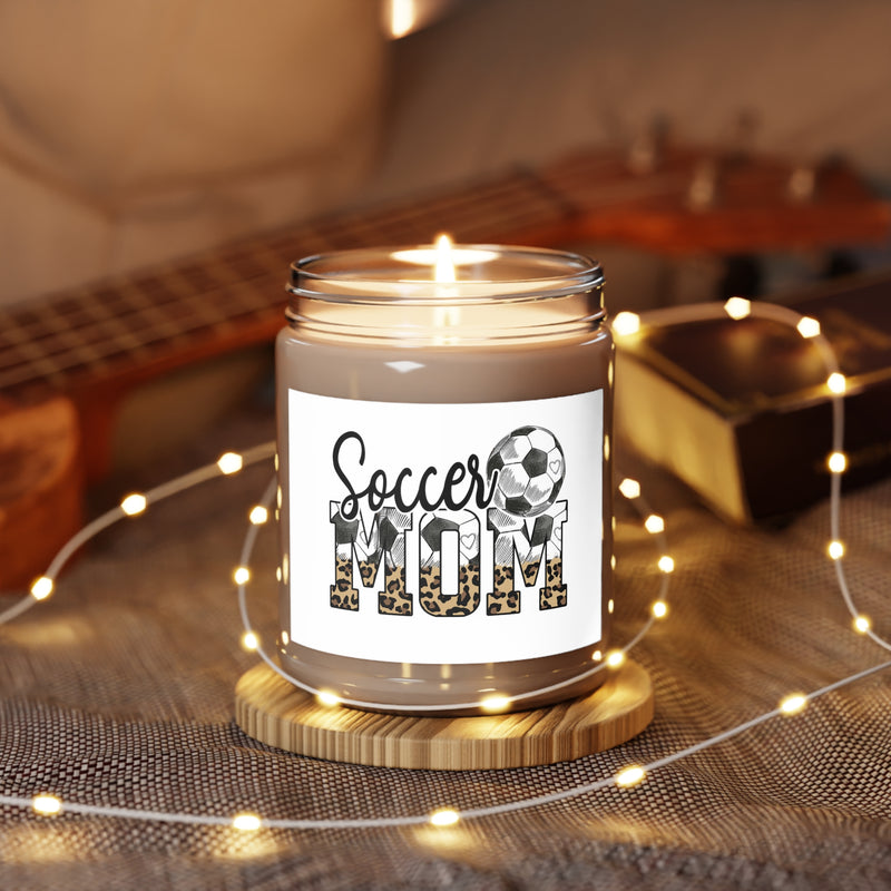 Soccer Mom Scented Candles, 9oz