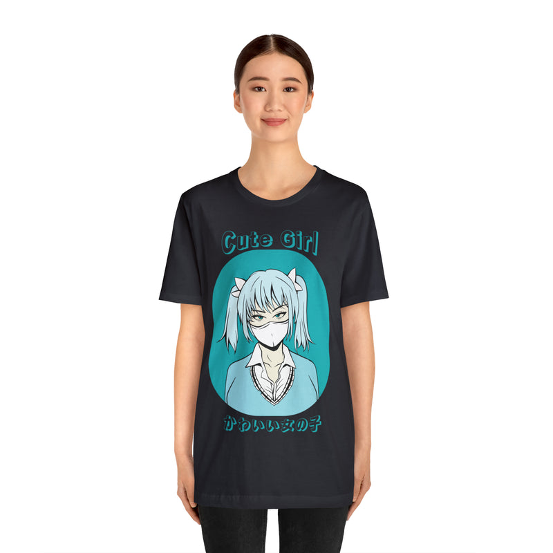 Cute Girl Unisex™  Tee