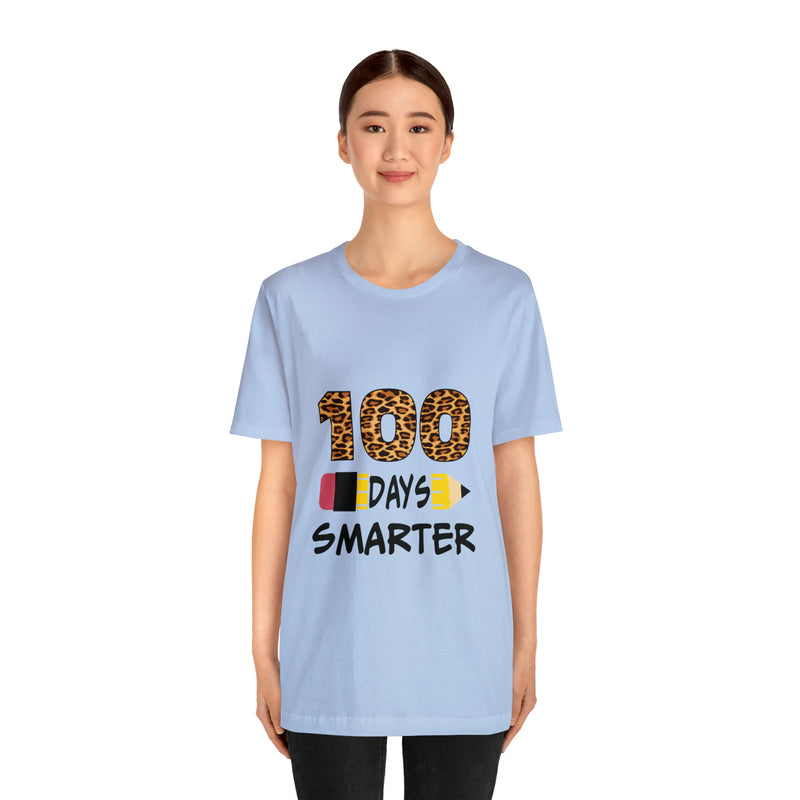 100 Days Smarter Unisex™  Tee