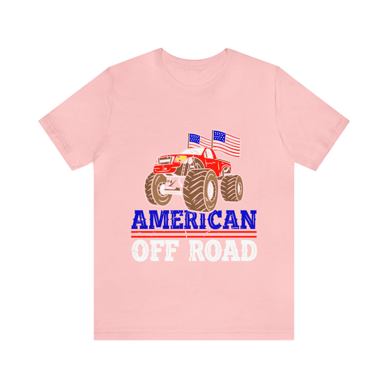 American Off Road Unisex™ Tee