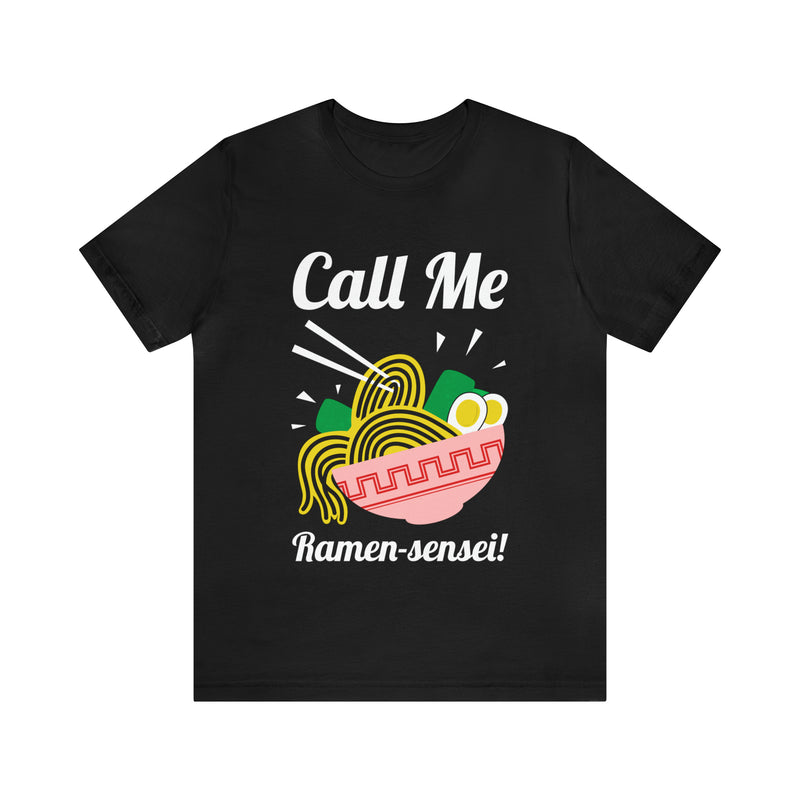 Call Me Unisex™  Tee