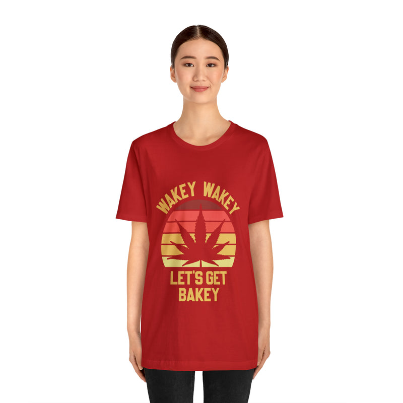 Let's Go Bakey Unisex™ Tee