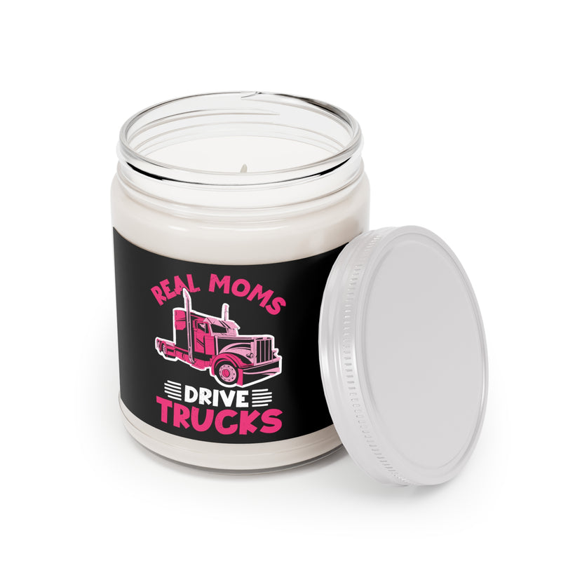 Real MOM's Scented Candles, 9oz