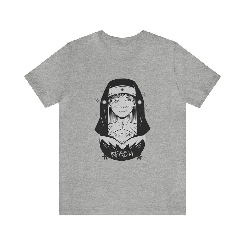 Anime Nun Unisex™  Tee