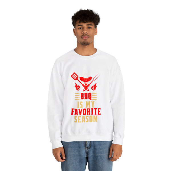 BBQ's My Favourite Unisex™ Crewneck Sweatshirt