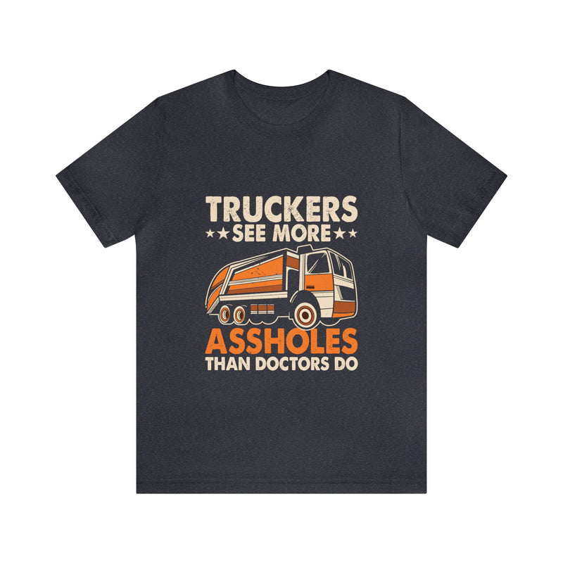 Truckers Unisex™  Tee