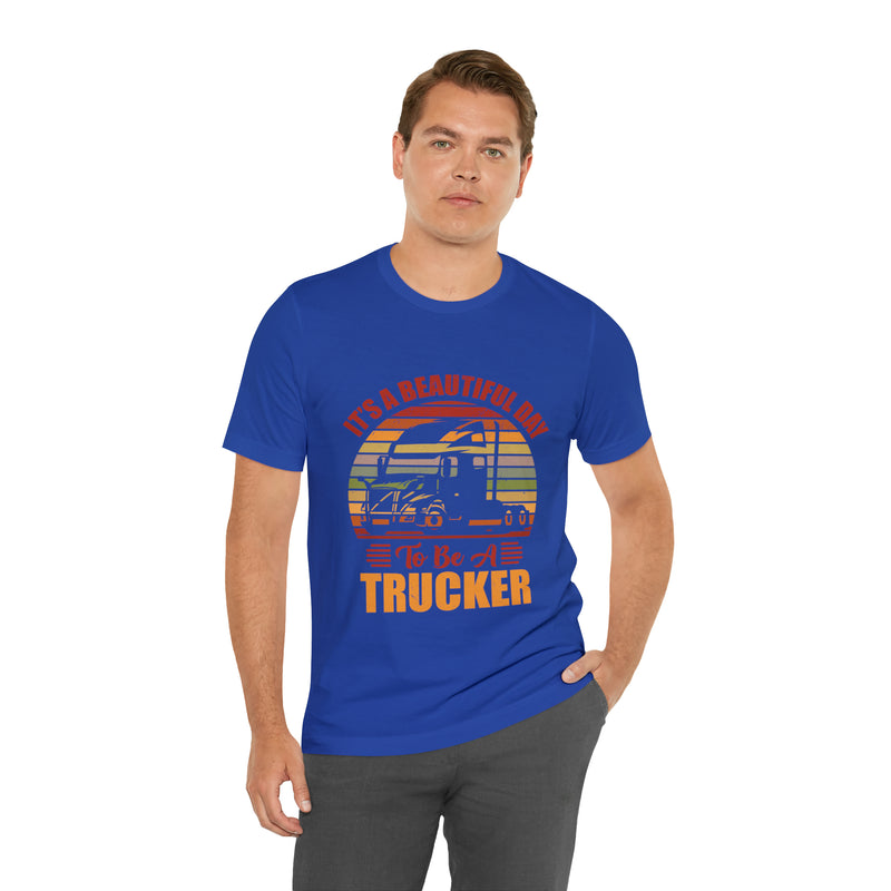 Trucker Unisex™  Tee