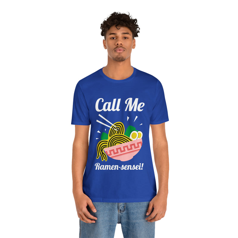 Call Me Unisex™  Tee