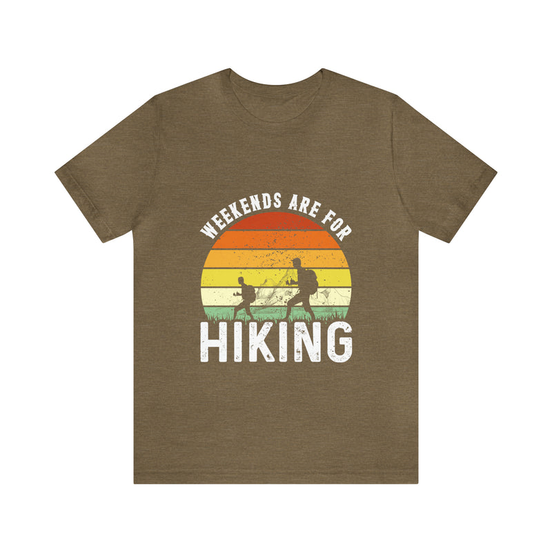 Hiking Unisex™ Tee