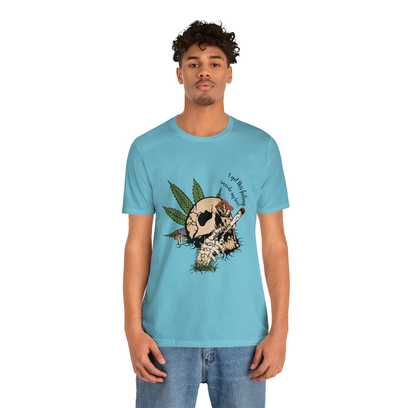 Feeling Inside Bones Unisex™ Tee