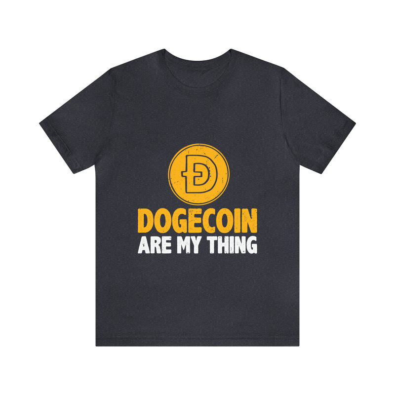 Dogecoin Unisex™ Tee